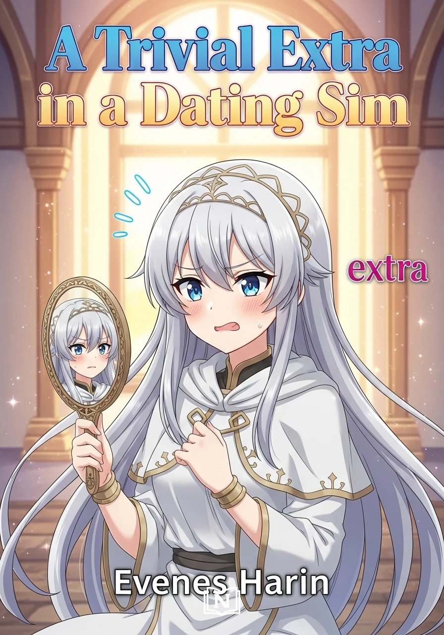 A Trivial Extra in a Dating Sim Novel