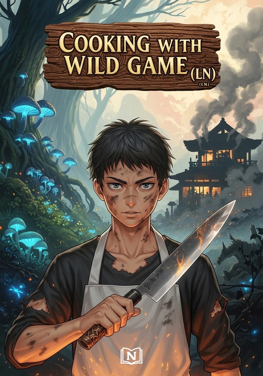 Cooking with Wild Game (LN) Novel