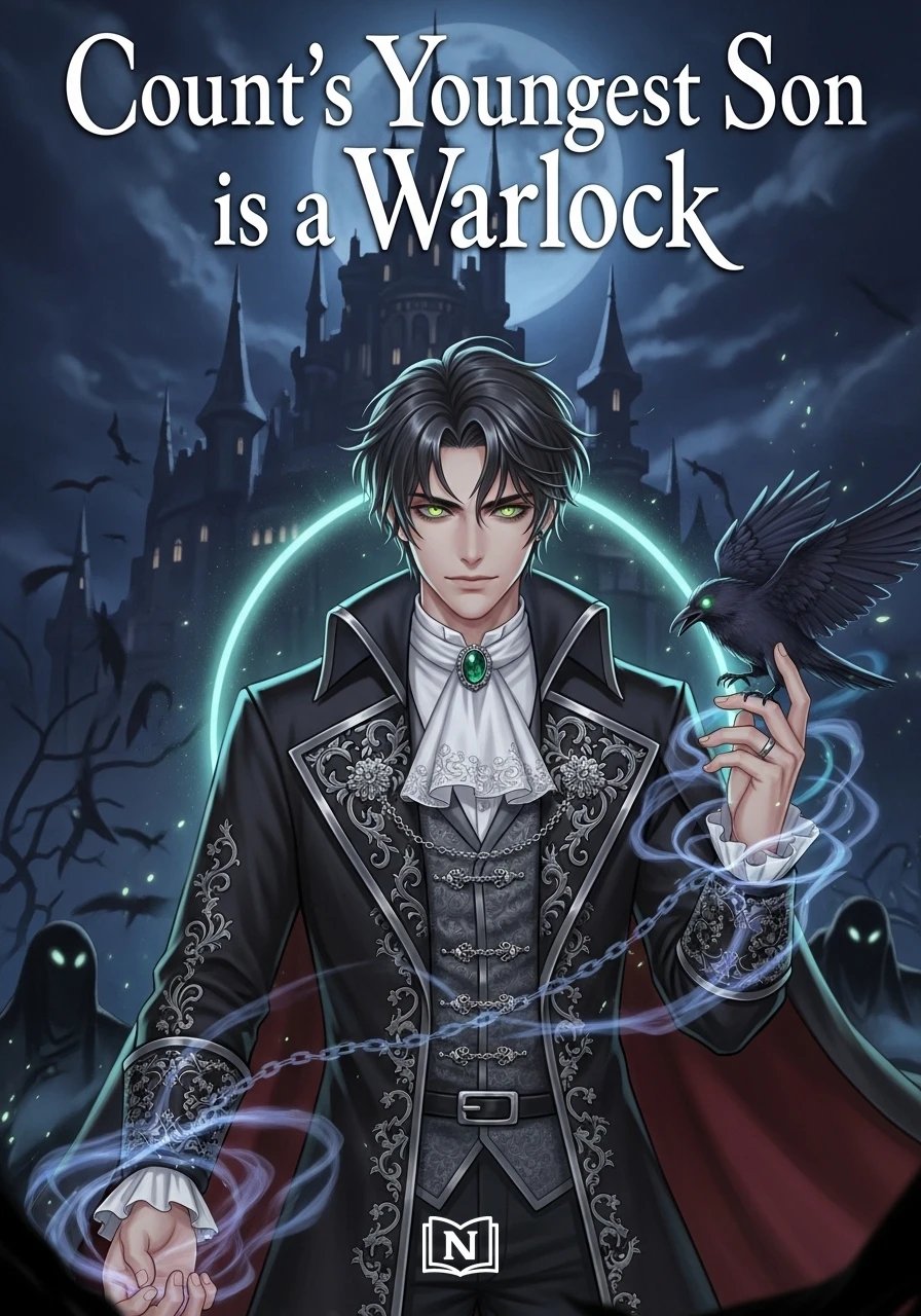 Count’s Youngest Son is a Warlock Novel