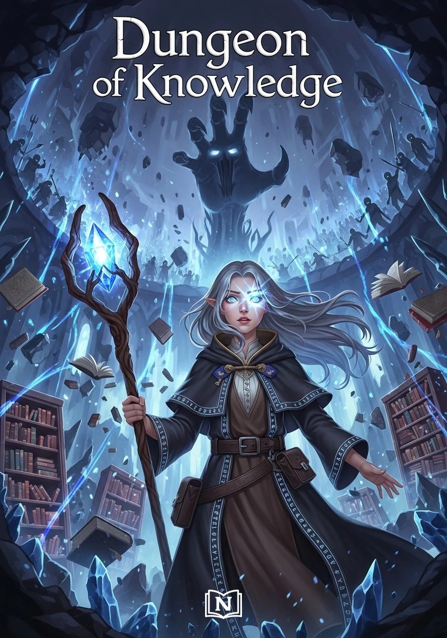 Dungeon of Knowledge Novel