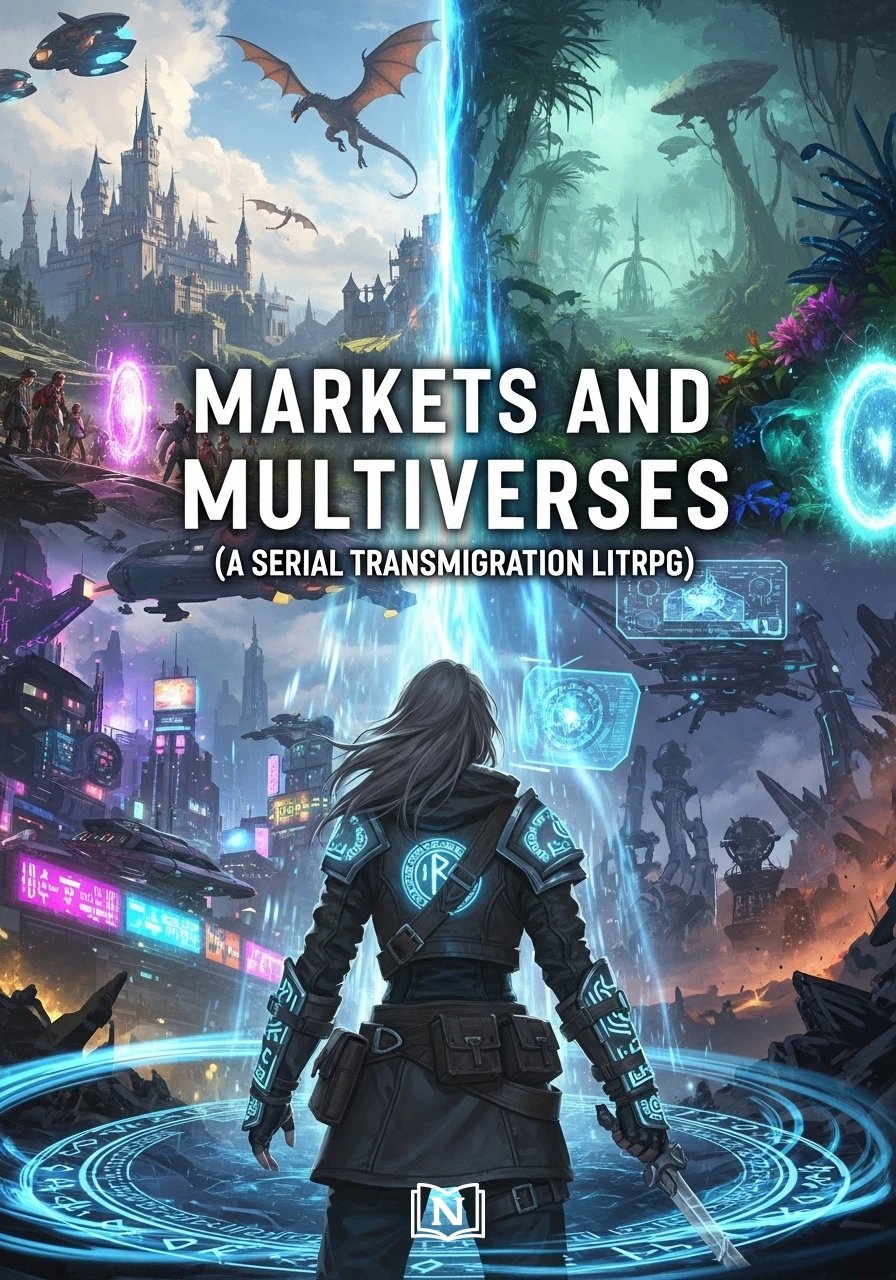 Markets and Multiverses (A Serial Transmigration LitRPG) Novel