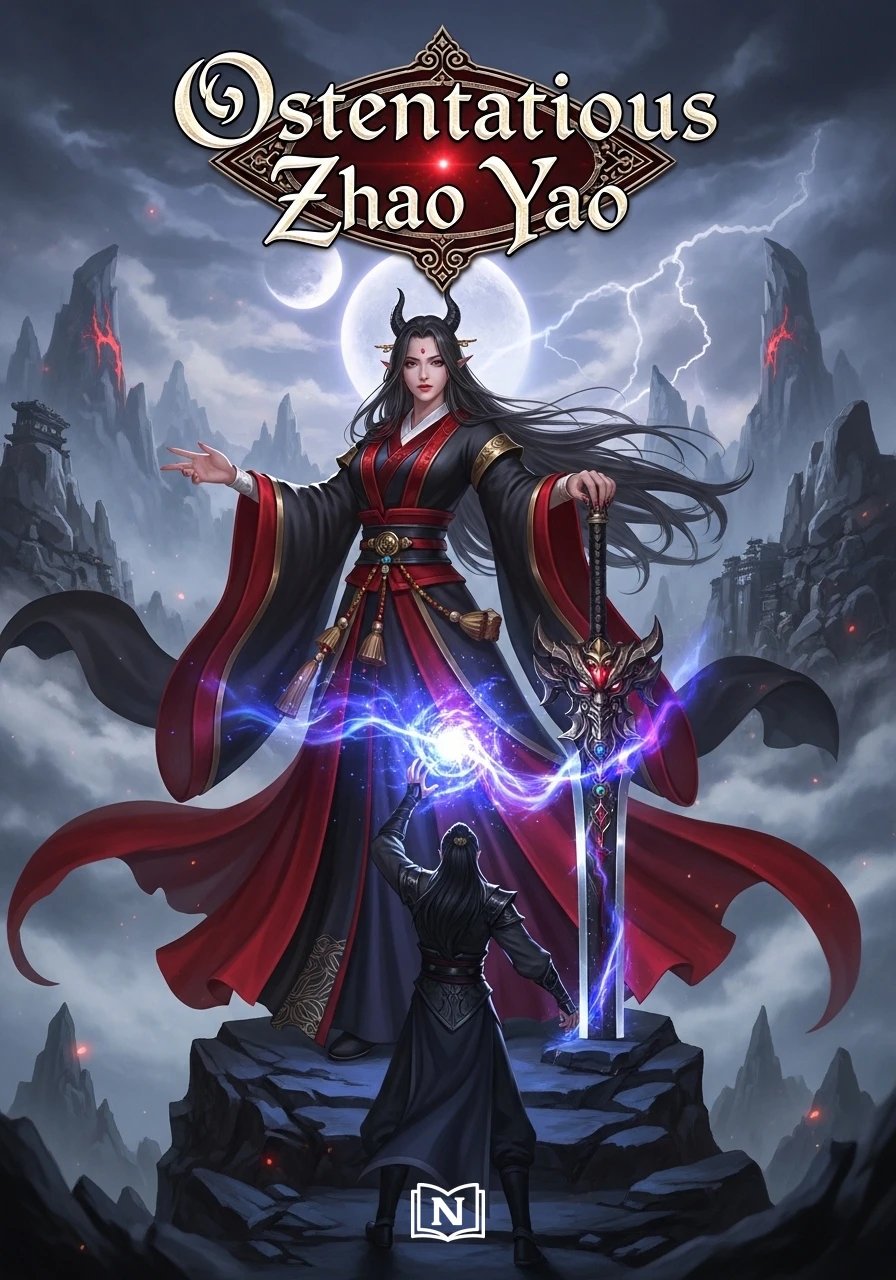 Ostentatious Zhao Yao Novel