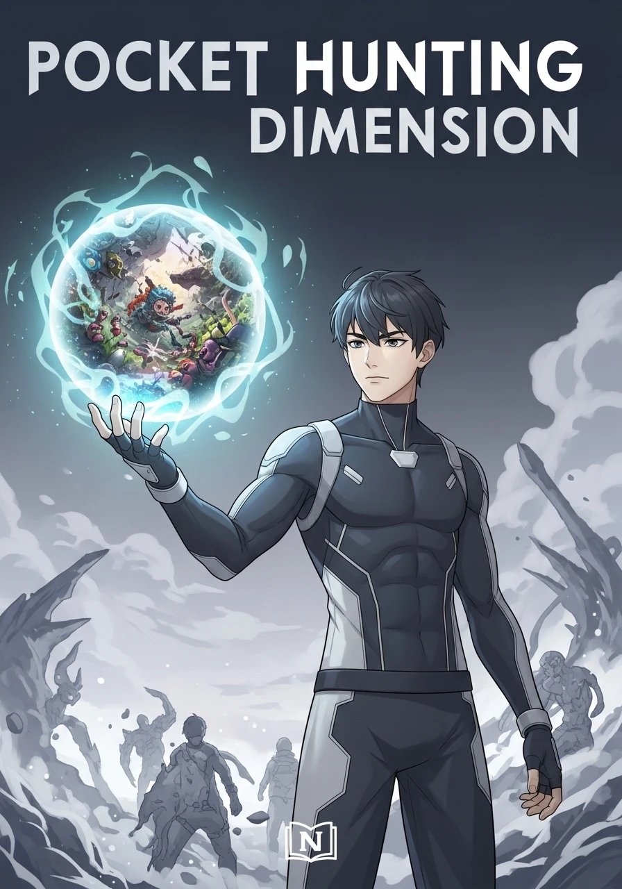 Pocket Hunting Dimension Novel