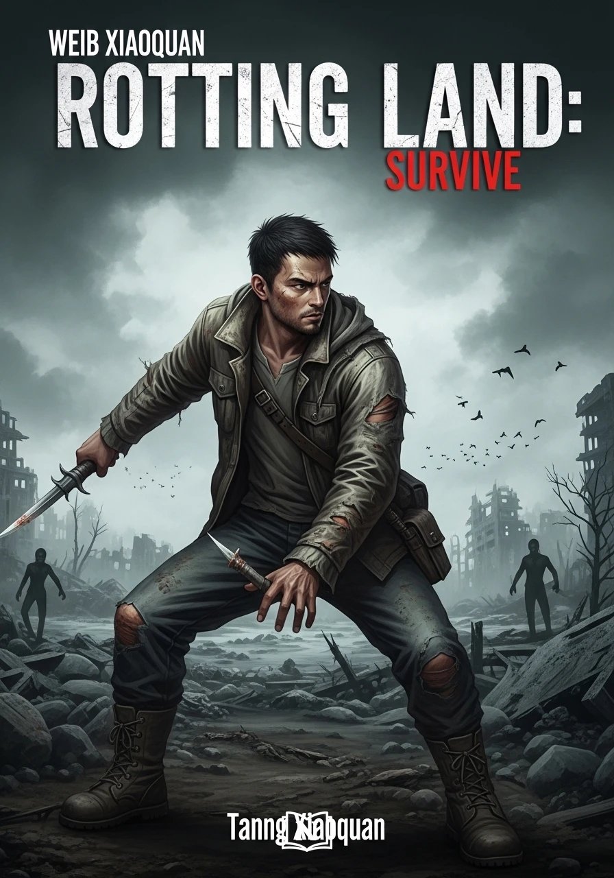 Rotting Land: Survive Novel