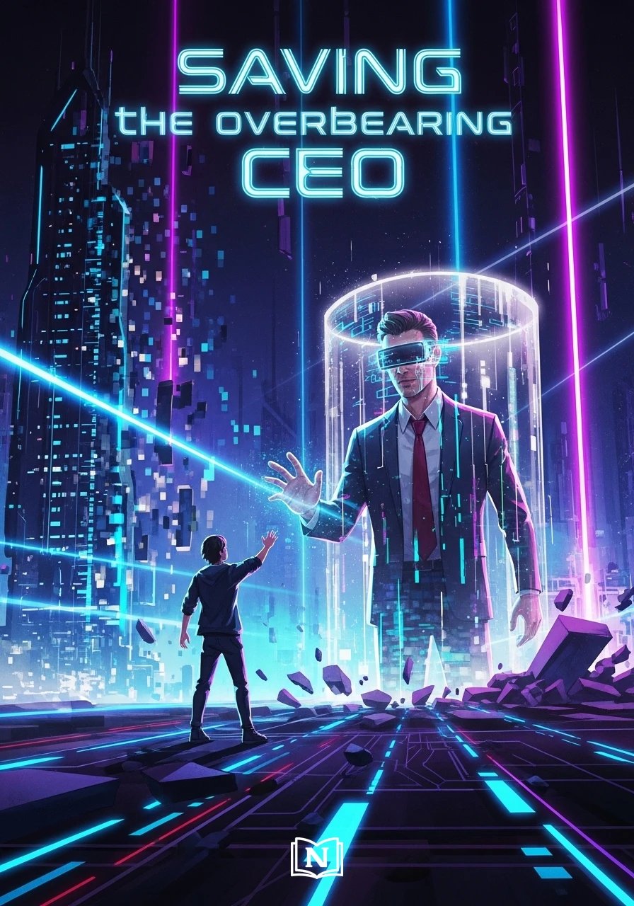 Saving the overbearing CEO Novel