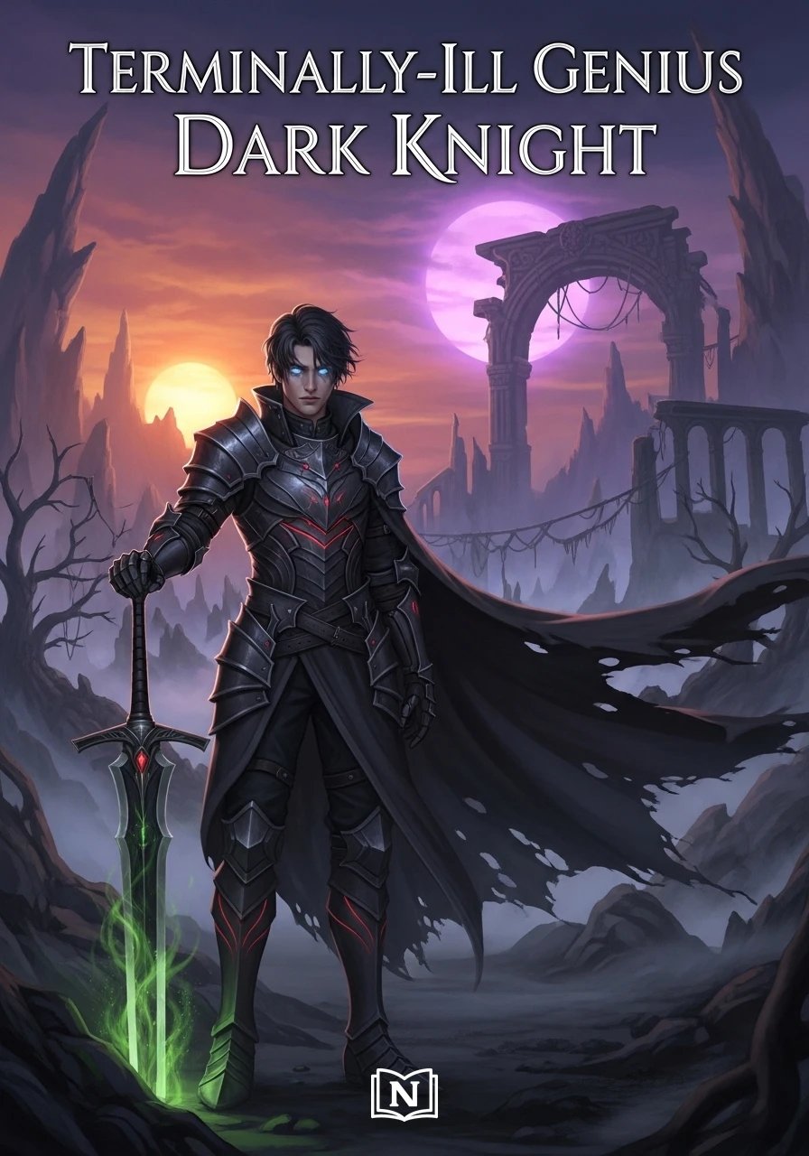 Terminally-Ill Genius Dark Knight Novel