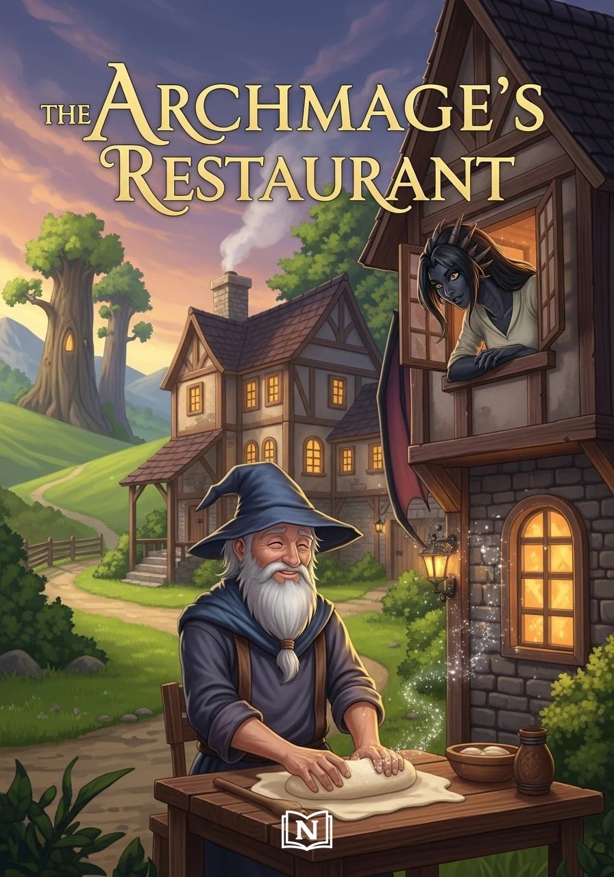 The Archmage’s Restaurant Novel