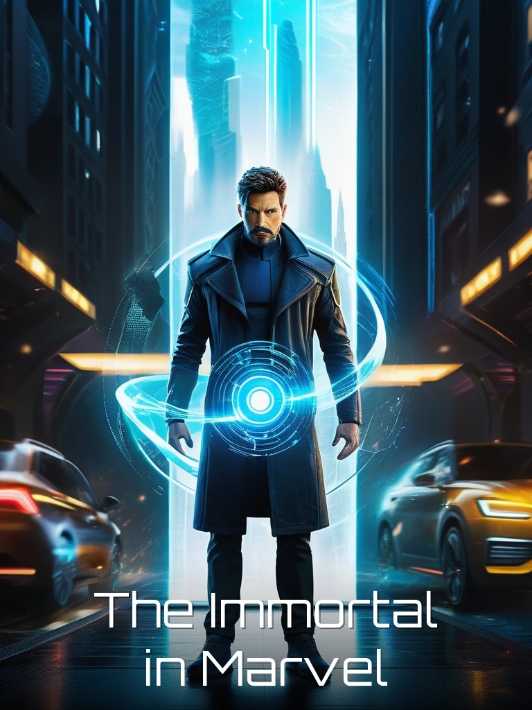 The Immortal in Marvel Novel