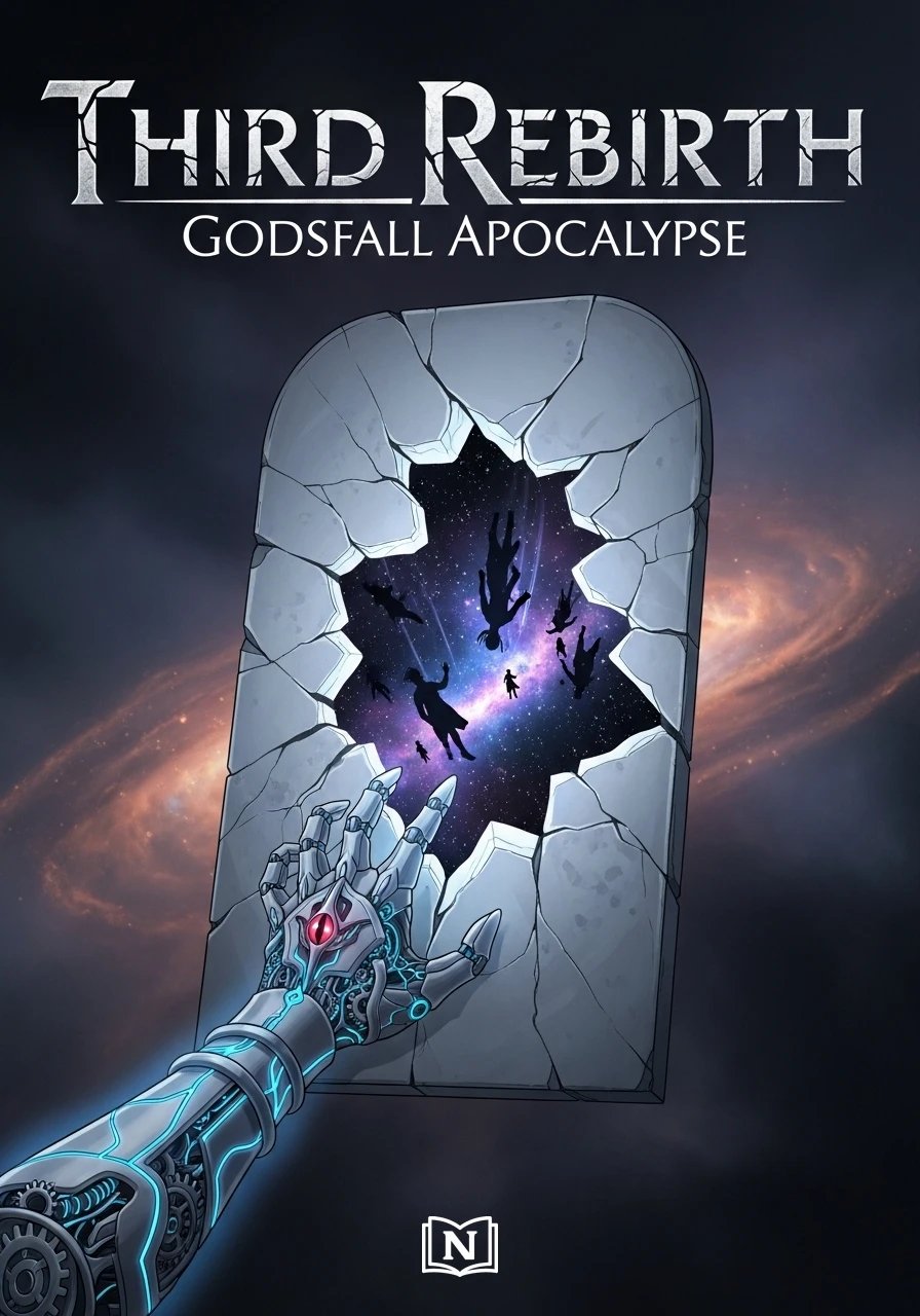Third Rebirth: Godsfall Apocalypse Novel