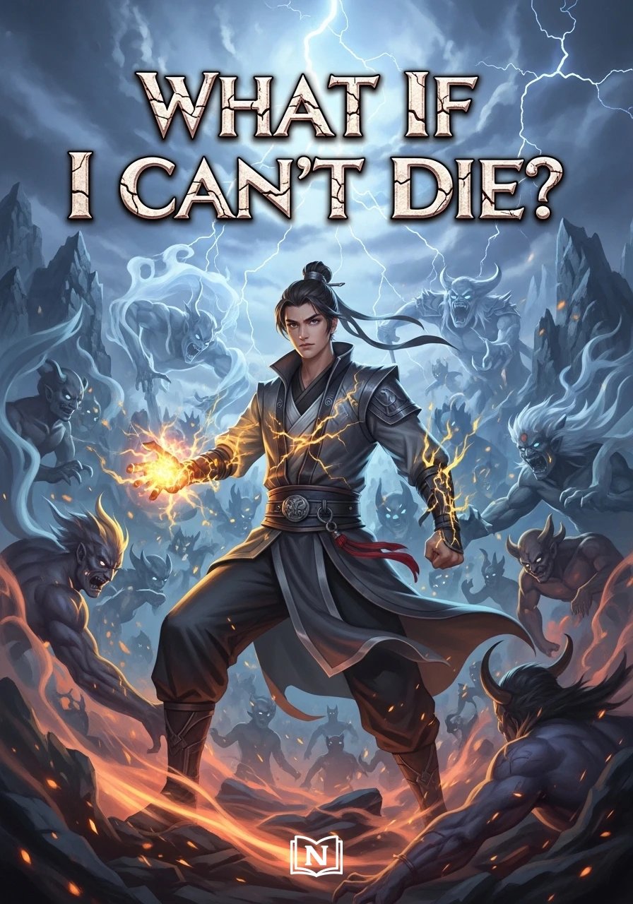 What If I Can’t Die?